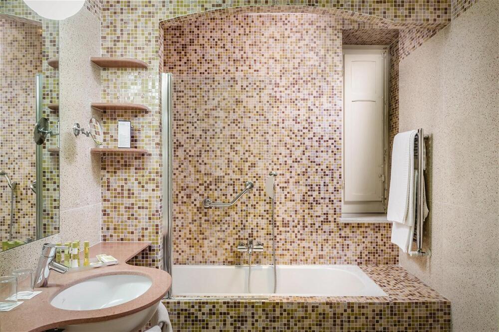 Foto del baño de Hotel Eurostars Centrale Palace