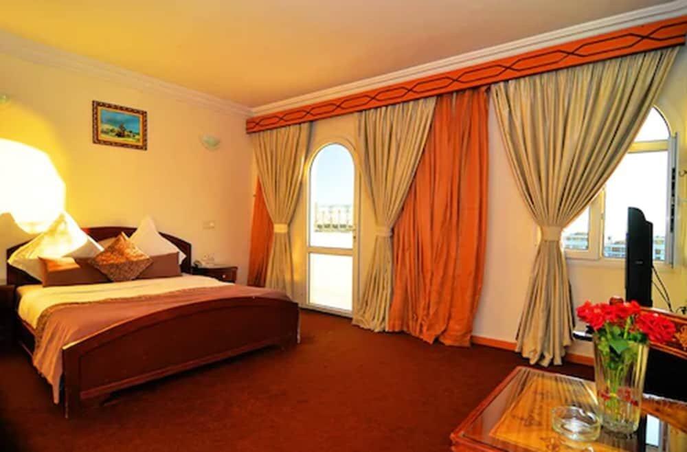 Foto de una habitación de Omega Hotel Agadir