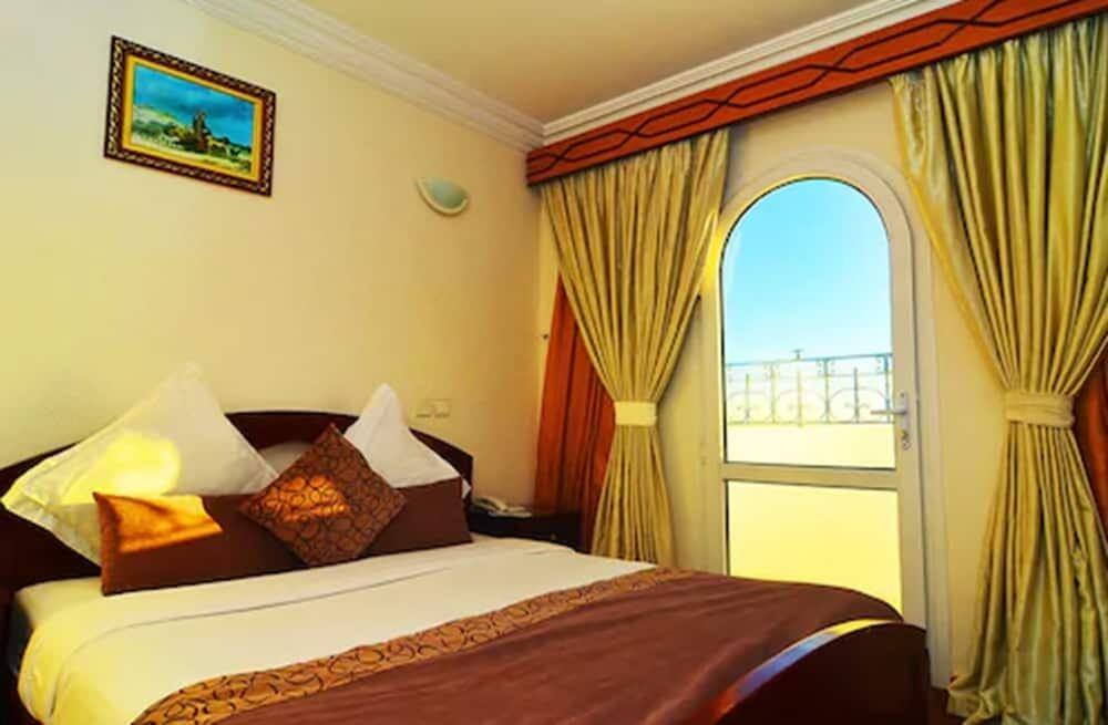 Foto de una habitación de Omega Hotel Agadir