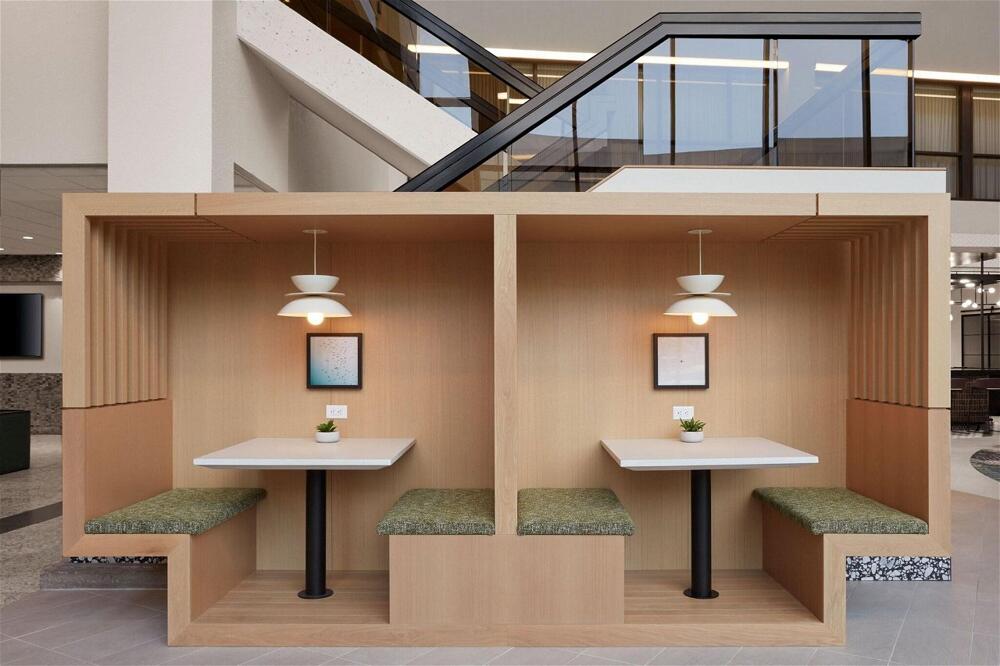 Foto de las zonas nobles de Delta Hotels Calgary Airport In-Terminal