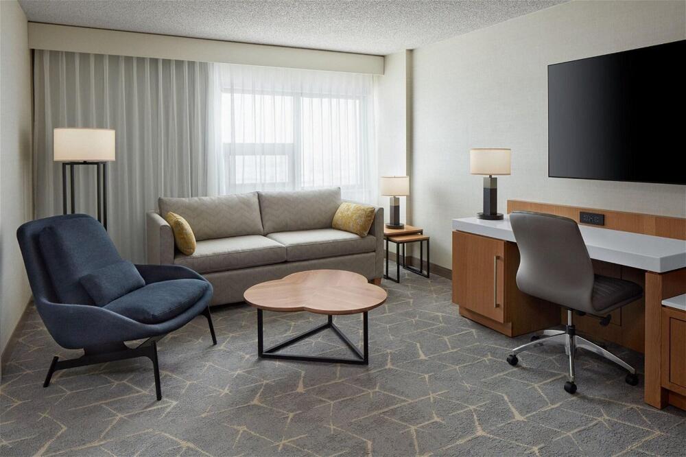 Foto de una habitación de Delta Hotels Calgary Airport In-Terminal