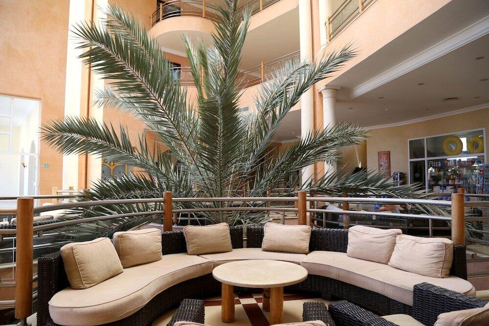 Foto de las zonas nobles de Hotel Eden Star Resort
