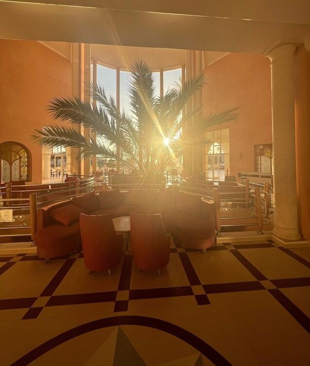 Foto de las zonas nobles de Hotel Eden Star Resort