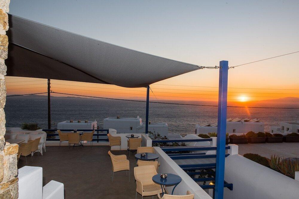 Foto del exterior de Hotel Spanelis