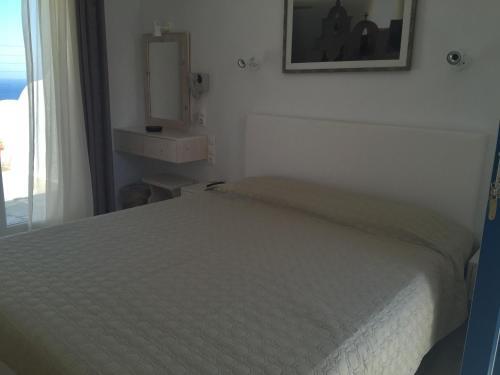 Foto de una habitación de Hotel Spanelis