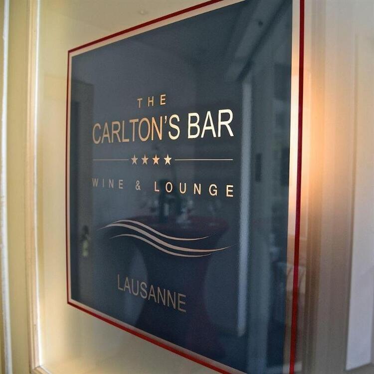 Foto general de Carlton Lausanne Boutique Hôtel