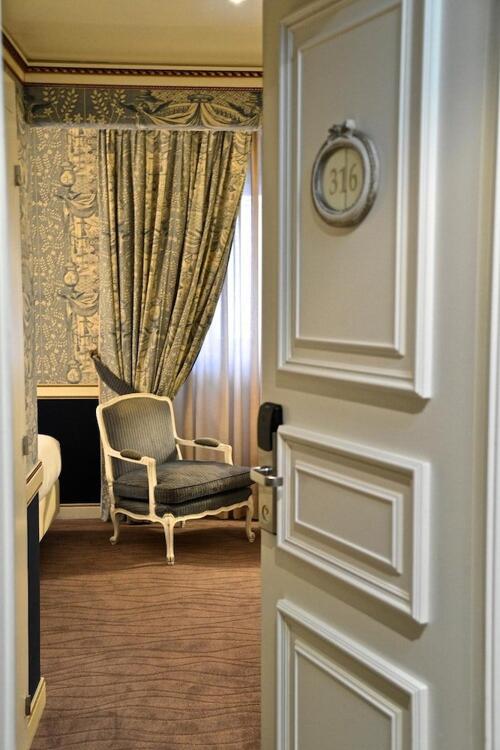 Foto general de Carlton Lausanne Boutique Hôtel