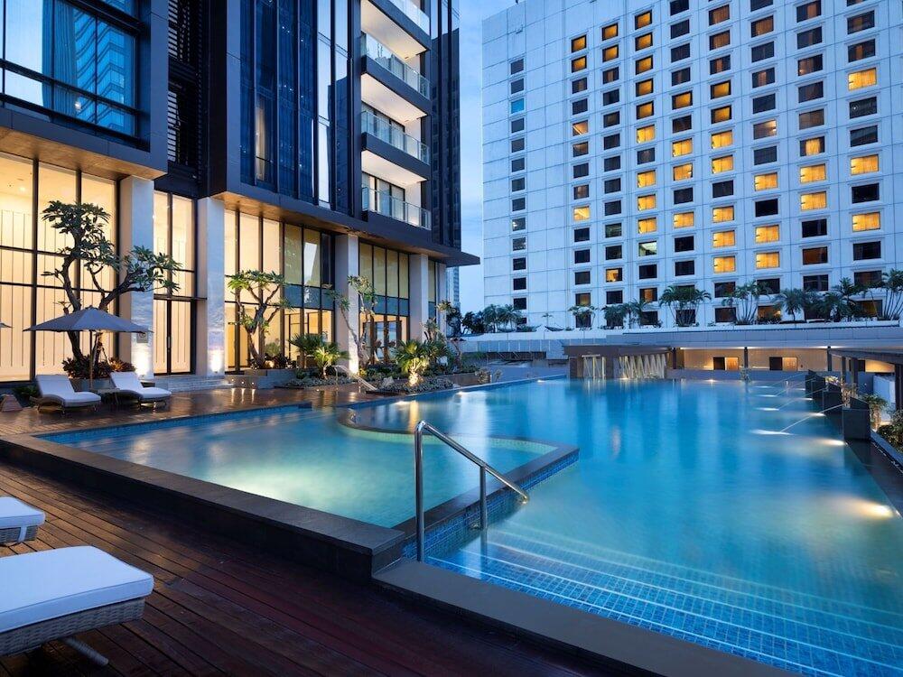 Foto de los servicios de Hotel ARTOTEL Suites Mangkuluhur Jakarta