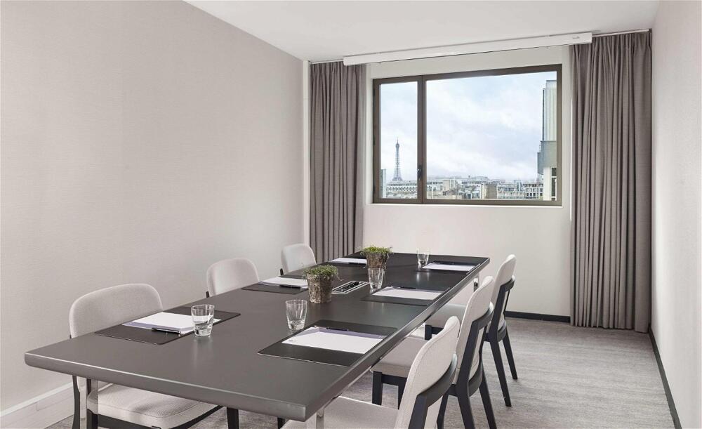 Foto de los servicios de Hotel Hyatt Regency Paris Etoile