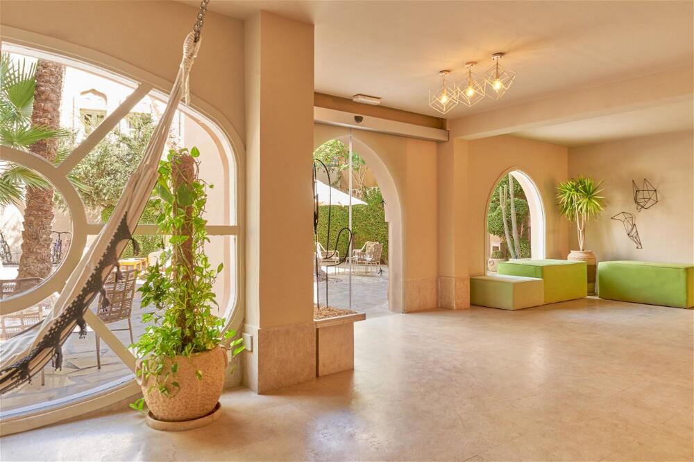 Foto de las zonas nobles de Hotel Captain&amp;#039;s Inn
