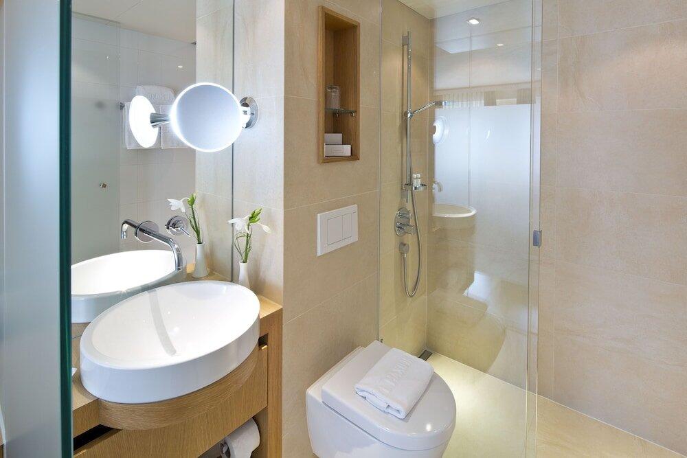 Foto del baño de Hotel Maximilian