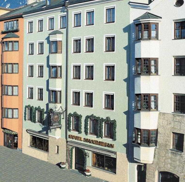 Foto general de Hotel Maximilian