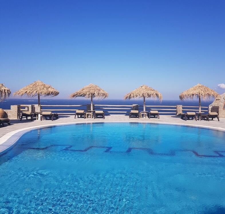 Foto de los servicios de Hotel Gorgona