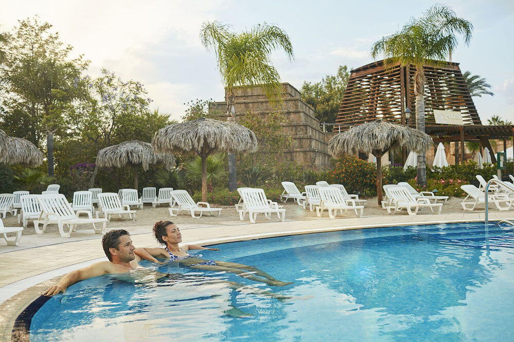Foto de los servicios de Portaventura Hotel El Paso