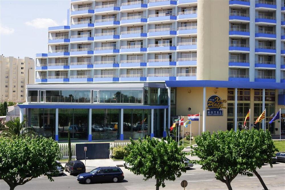Foto general de Aparthotel Xon&amp;#039;s Platja HA