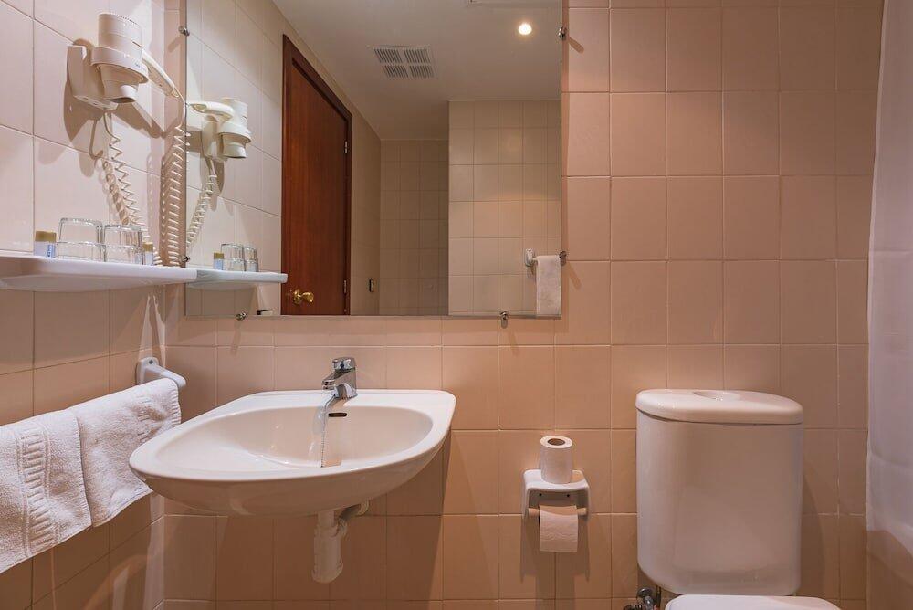 Foto del baño de Aparthotel Xon&amp;#039;s Platja HA