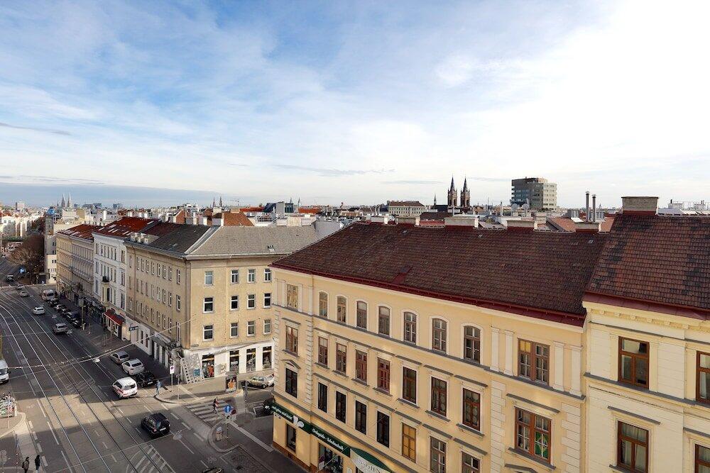 Foto del exterior de Hotel Exe Vienna