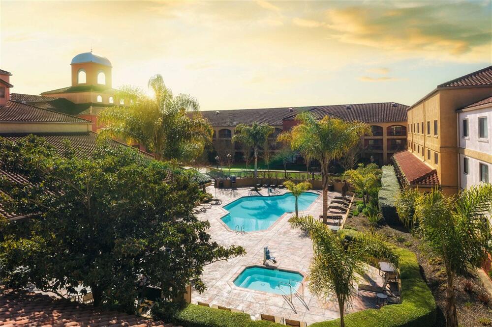 Foto de los servicios de Hotel DoubleTree by Hilton Sonoma Wine Country