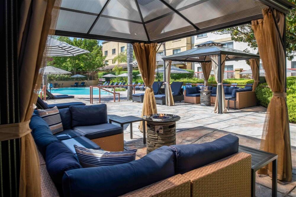 Foto de los servicios de Hotel DoubleTree by Hilton Sonoma Wine Country