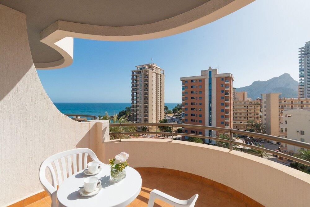 Foto de una habitación de Aparto Residence Galetamar