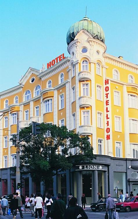 Foto general de Hotel Lion Sofia
