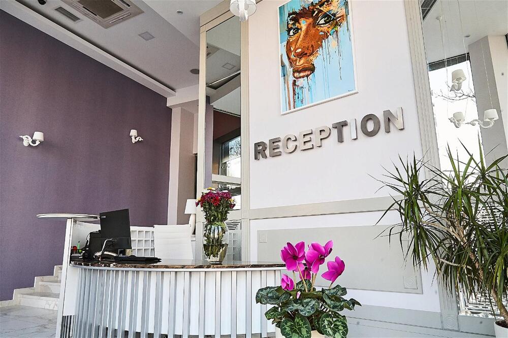 Foto de las zonas nobles de Hotel Lion Sofia