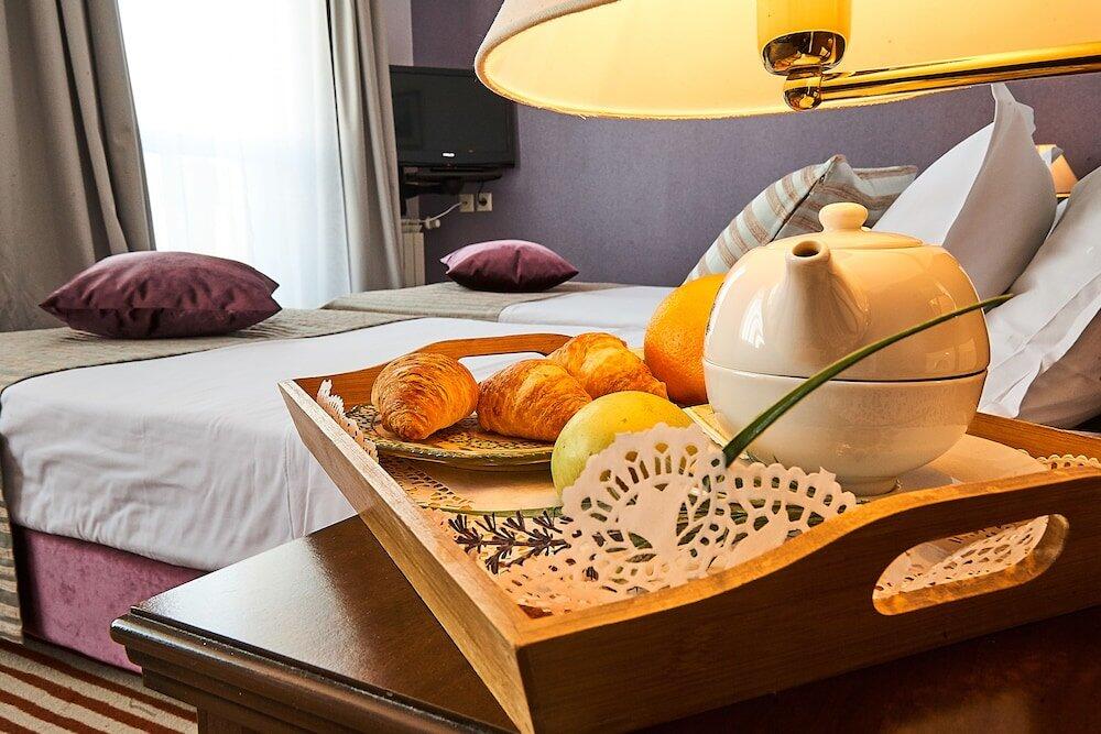 Foto de una habitación de Hotel Lion Sofia