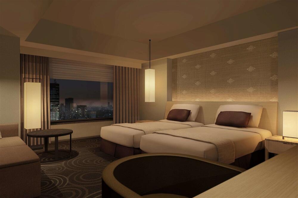 Foto de una habitación de The Capitol Hotel Tokyu