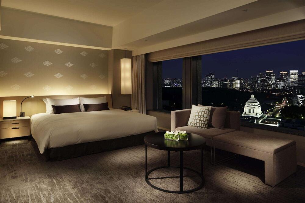 Foto de una habitación de The Capitol Hotel Tokyu
