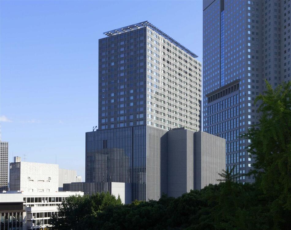 Foto general de The Capitol Hotel Tokyu