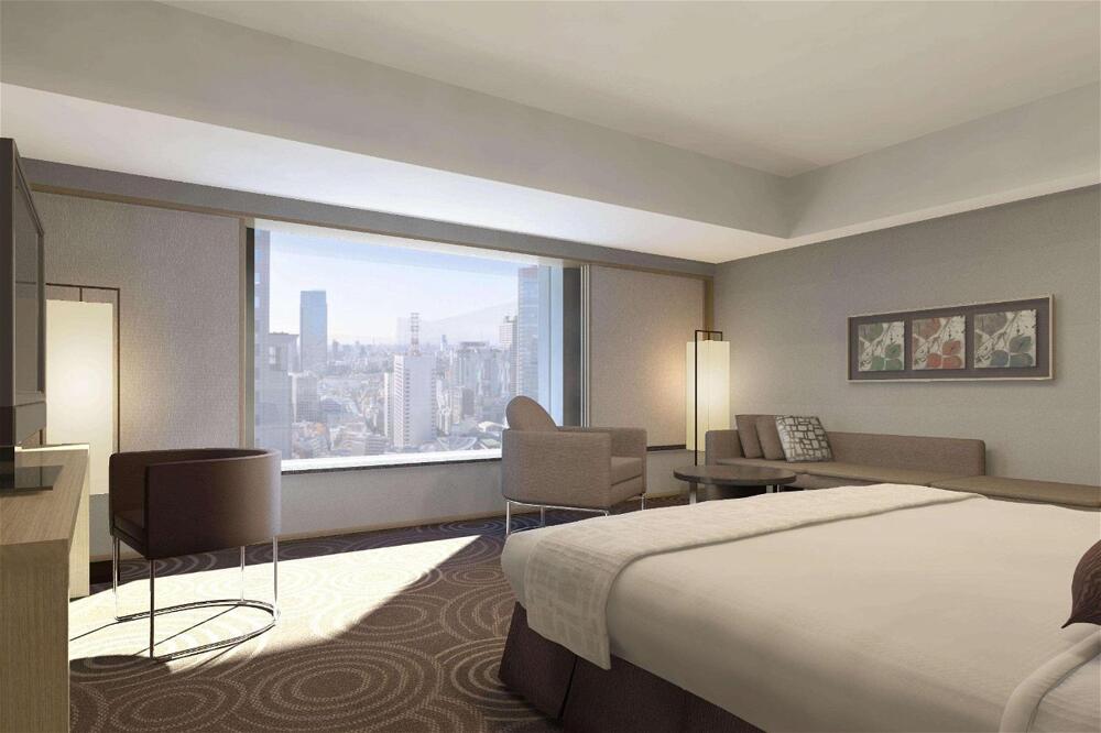 Foto de una habitación de The Capitol Hotel Tokyu