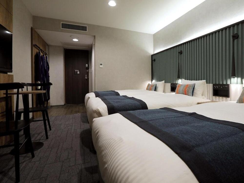 Foto general de Hotel THE KNOT TOKYO Shinjuku