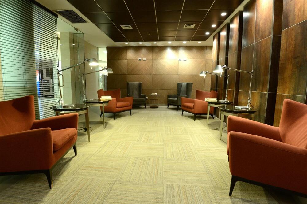 Foto general de Holiday Inn Santiago - Airport Terminal, an IHG Hotel