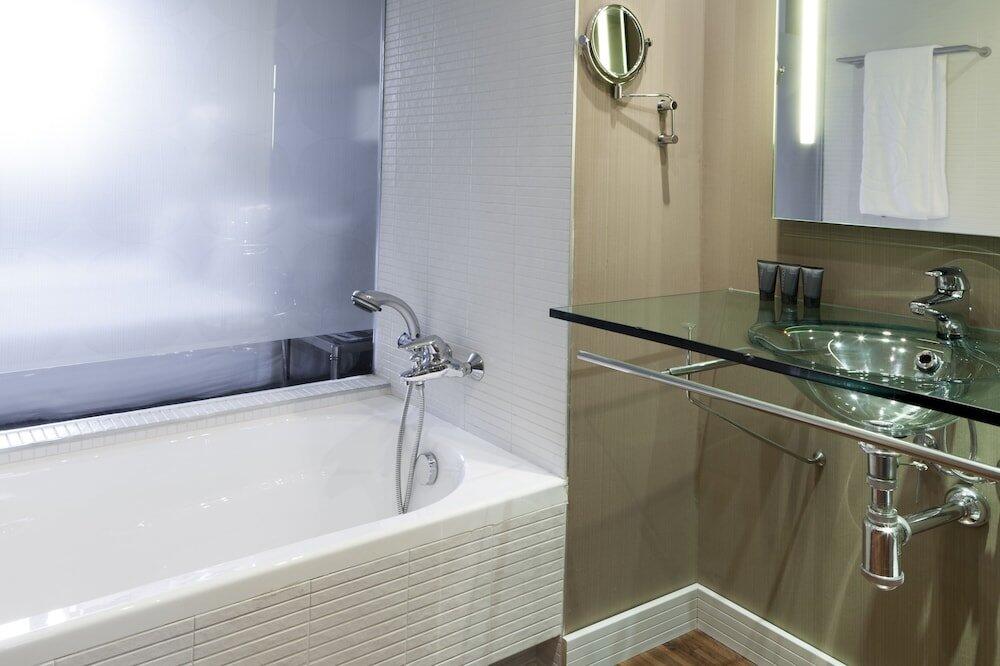 Foto del baño de Oca Vila de Allariz Hotel &amp;amp; Spa