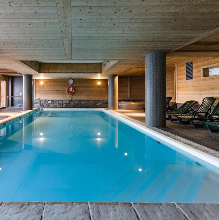 Foto de los servicios de Camping Lagrange Vacances Les Hauts de Comborcière
