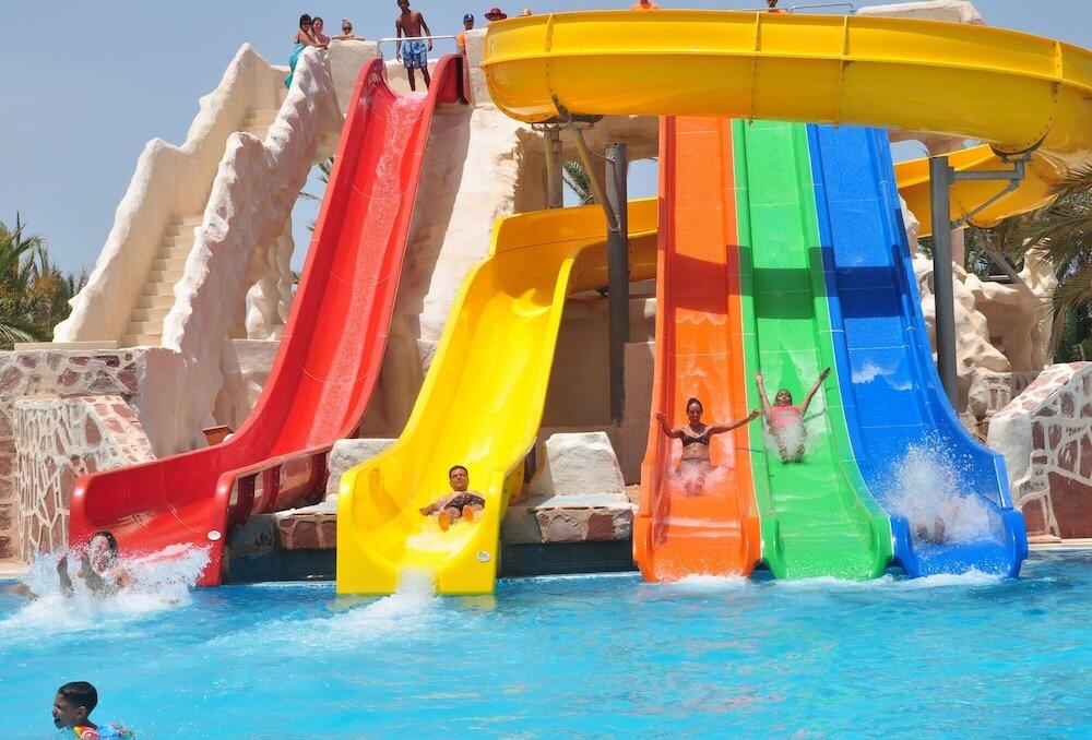 Foto de los servicios de Hotel Baya Beach Aqua Park - Family Only