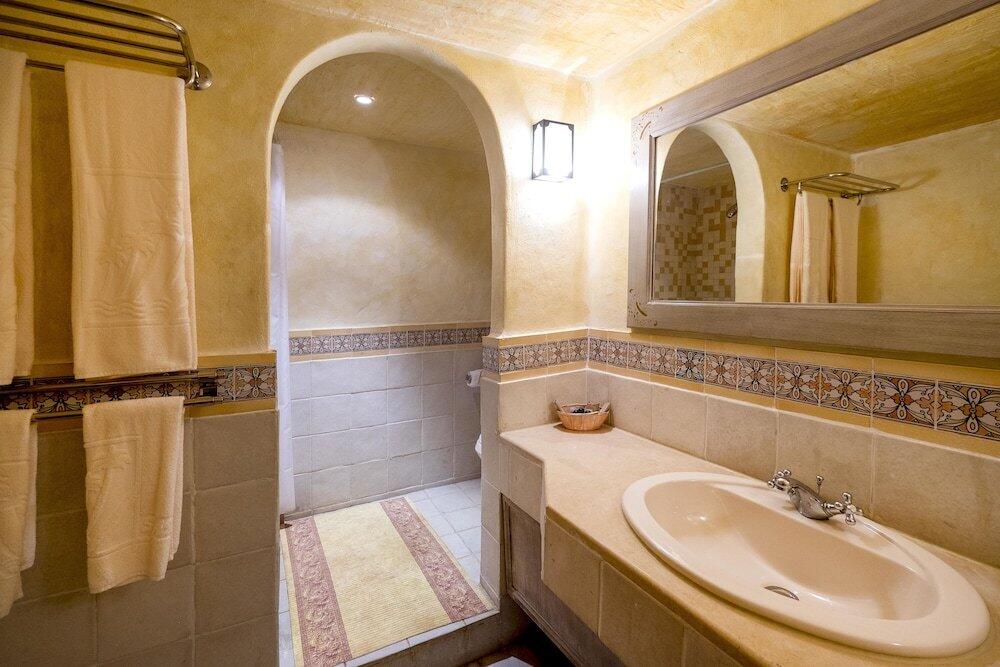 Foto del baño de Hotel Baya Beach Aqua Park - Family Only