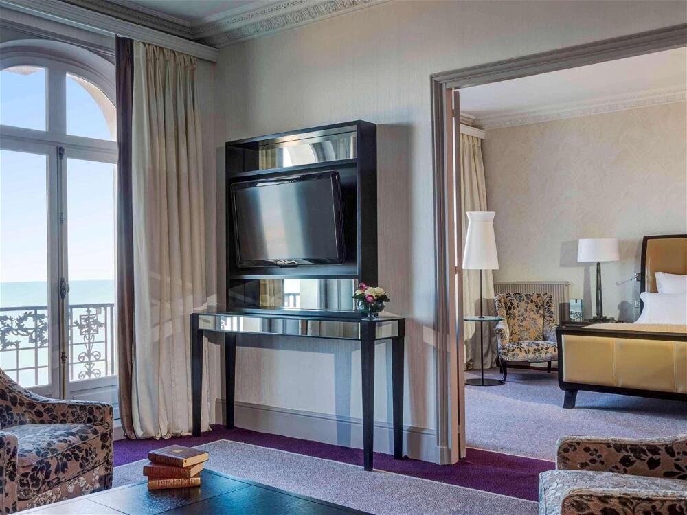 Foto general de Le Grand Hôtel Cabourg - MGallery