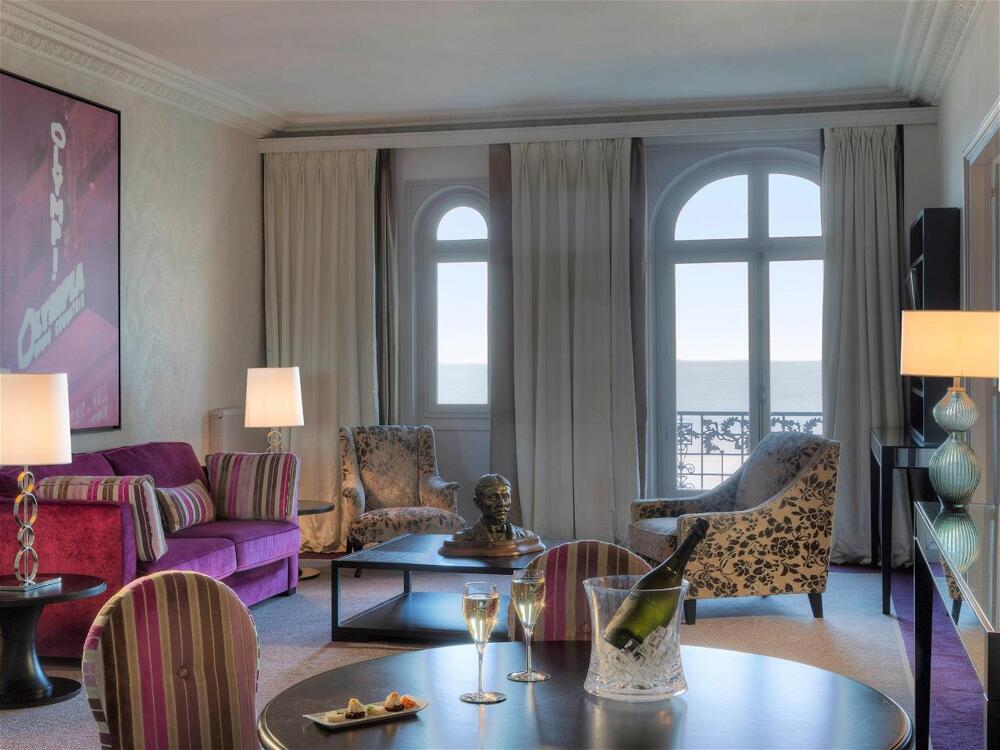Foto general de Le Grand Hôtel Cabourg - MGallery