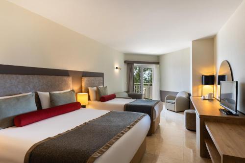 Foto de una habitación de Complejo Paloma Perissia