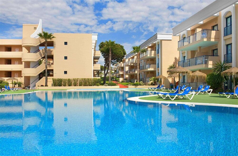 Foto de los servicios de Sol Sancti Petri Aparthotel