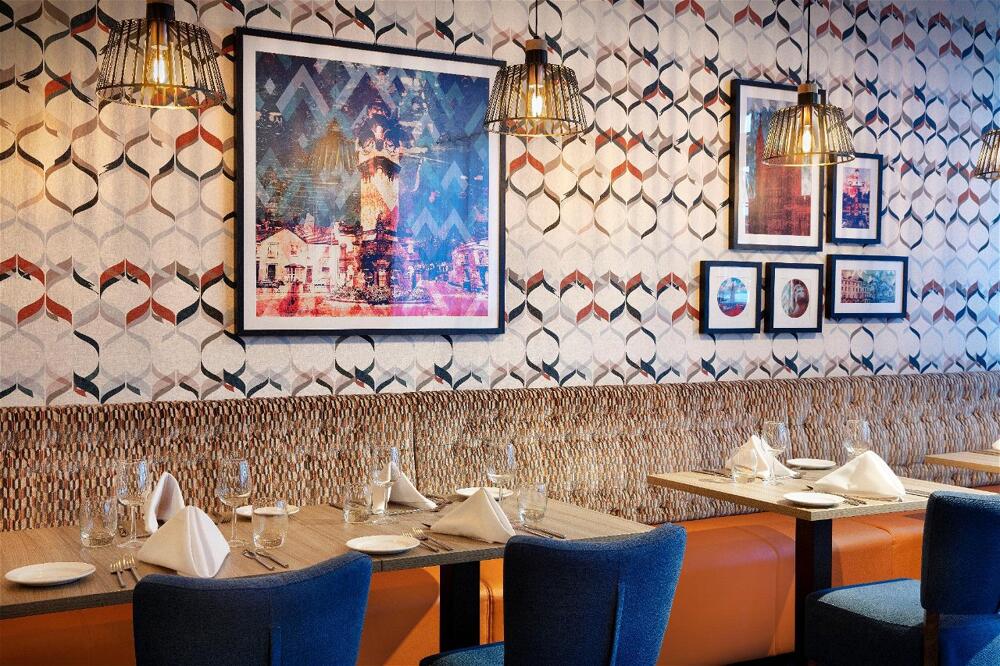 Foto de restauración de Leonardo Hotel Exeter - Formerly Jurys Inn