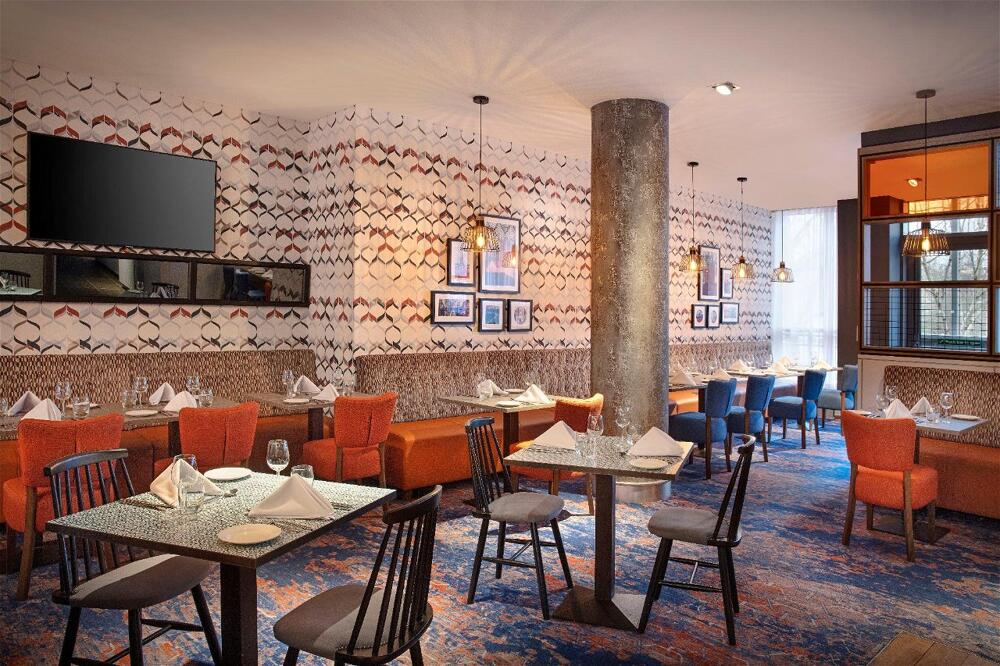 Foto de restauración de Leonardo Hotel Exeter - Formerly Jurys Inn