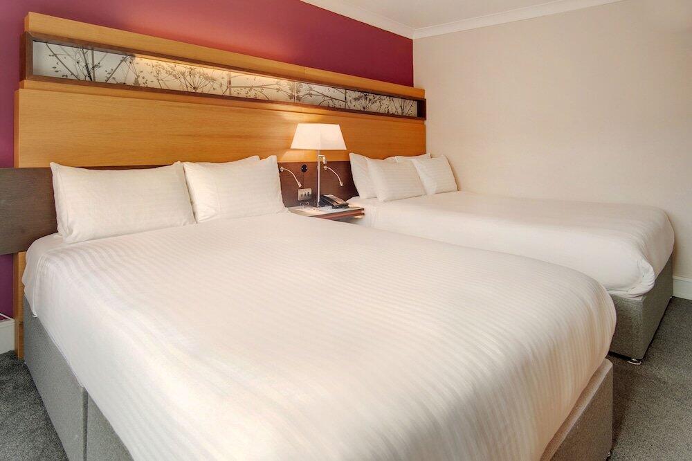 Foto de una habitación de Best Western Plus The Quays Hotel Sheffield