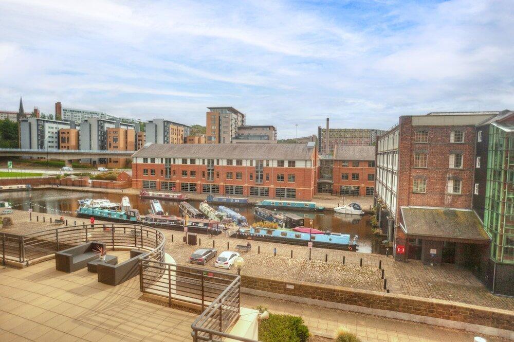 Foto del baño de Best Western Plus The Quays Hotel Sheffield