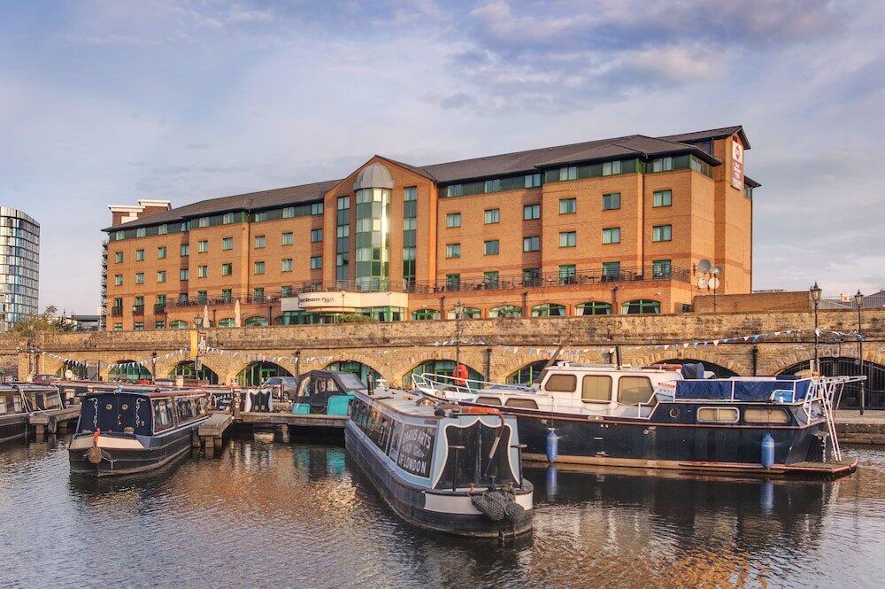 Foto general de Best Western Plus The Quays Hotel Sheffield