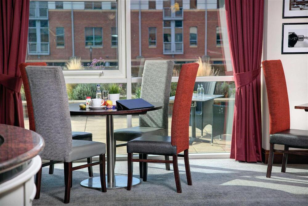 Foto de las zonas nobles de Best Western Plus The Quays Hotel Sheffield