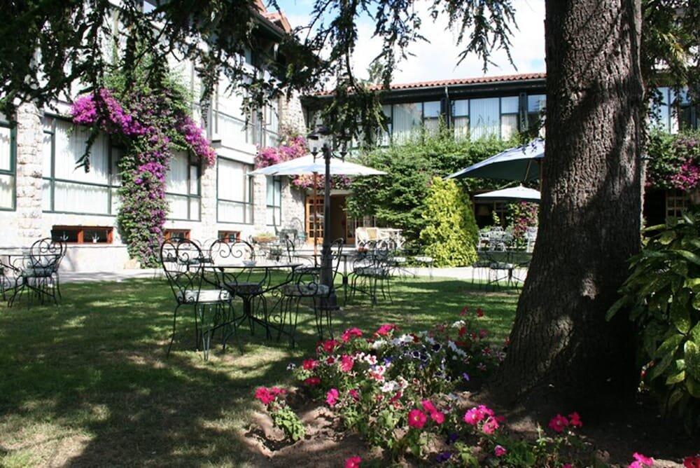 Foto del exterior de Hotel El Ancla