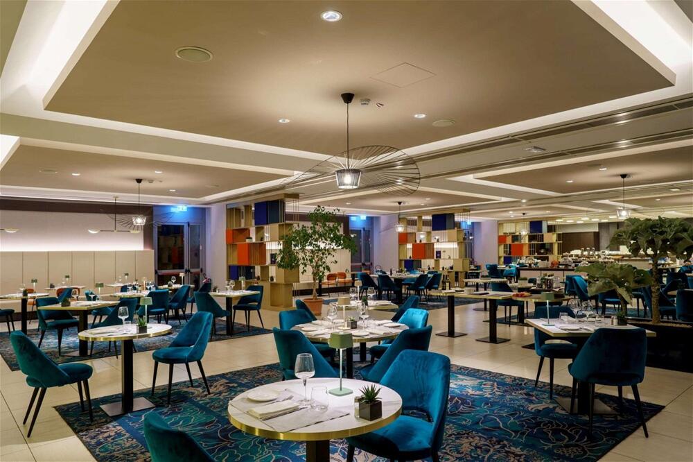 Foto de restauración de Hotel Doubletree by Hilton Milan Malpensa Solbiate Olona