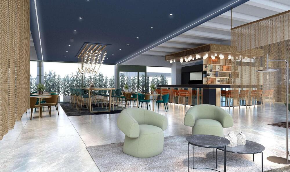 Foto general de Hotel Doubletree by Hilton Milan Malpensa Solbiate Olona